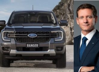 La nueva Ford Ranger nacional llegará en el segundo semestre