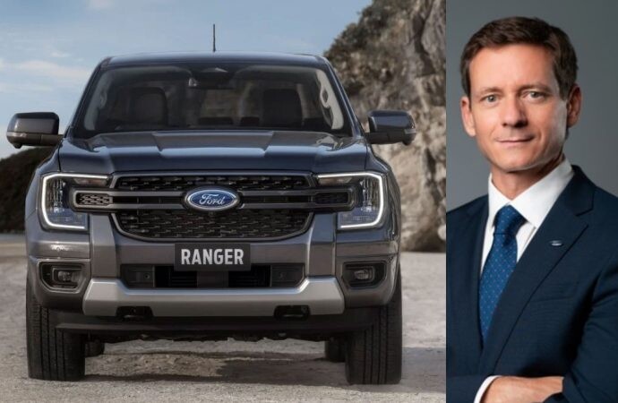 La nueva Ford Ranger nacional llegará en el segundo semestre