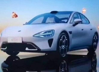 Se filtra el primer automóvil de Xiaomi