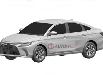 Toyota registra la nueva generación del Yaris en la Argentina