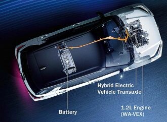 Toyota tendrá un híbrido “inteligente” como el de Nissan