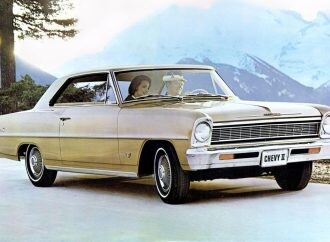 Los Chevrolet Nova (400 y Chevy) que no tuvimos