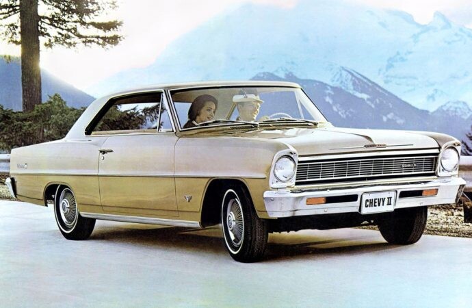 Los Chevrolet Nova (400 y Chevy) que no tuvimos