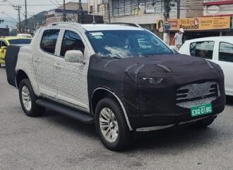 La Chevrolet S10 que viene: ¿nueva generación o simple rediseño?