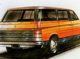 Minivan: la idea de Iacocca que no quiso Ford y terminó en Chrysler