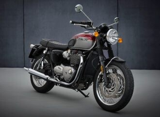 El Grupo Iraola venderá las motos de Triumph en la Argentina