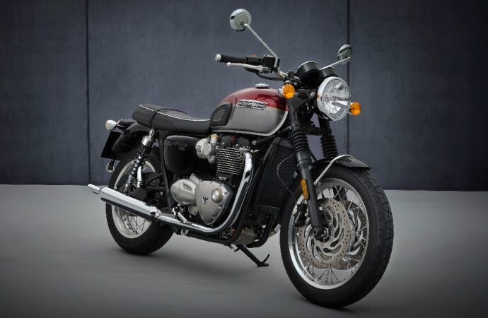 El Grupo Iraola venderá las motos de Triumph en la Argentina