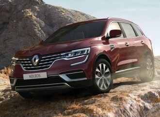 Renault lanza otra actualización del Koleos