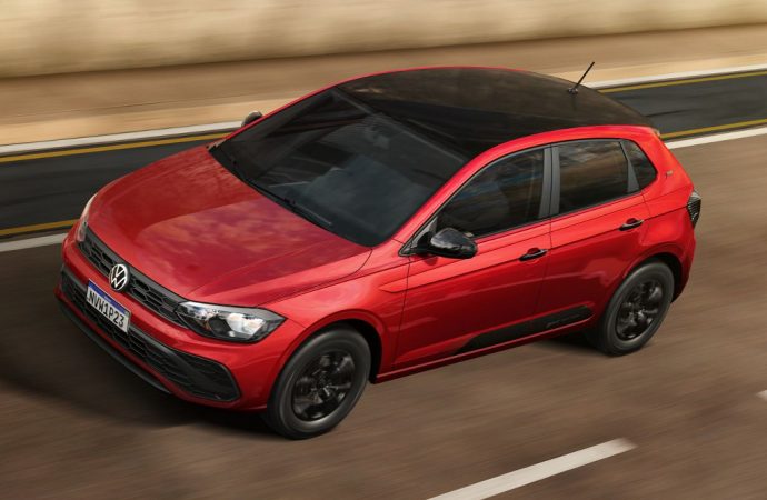 Volkswagen Polo Track 1st Edition: “Yo quería ser un Gol”