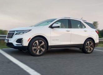 Contacto: Chevrolet Equinox Premier