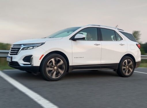 Contacto: Chevrolet Equinox Premier