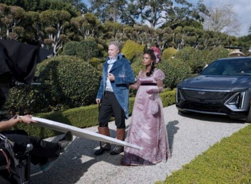 GM y Netflix se unen para promover el uso del auto eléctrico