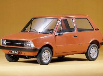 La curiosa historia del Innocenti Mini que diseñó Bertone