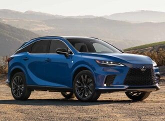 Lexus lanza la nueva generación del RX en la Argentina