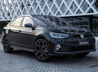 Así es el rediseño del Volkswagen Virtus que llega este año a la Argentina