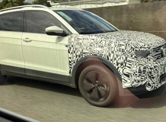 El Volkswagen T-Cross tendrá un rediseño este año