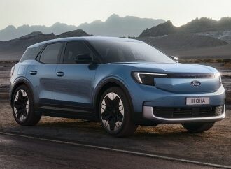 Ford Explorer EV, el eléctrico pensado para Europa con base VW