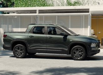 Qué ofrece en Brasil la Chevrolet Montana que llega este año a la Argentina