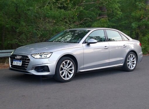 Prueba: Audi A4 Advanced 40 TFSI