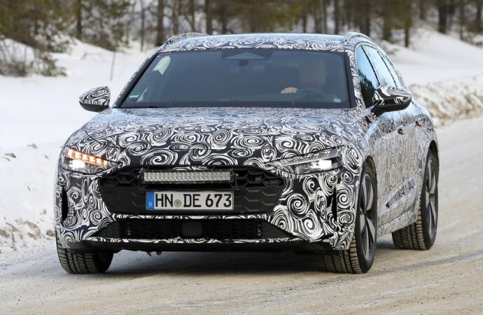 Audi podría modificar la denominación de sus modelos