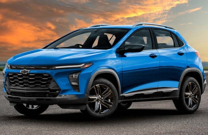 Como Nivus o Pulse, el Chevrolet Onix tendrá su versión crossover