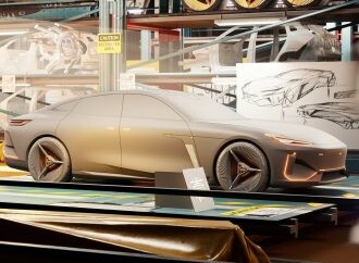 Insólito: una automotriz china acusó a otra de plagio
