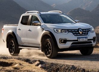 Contacto: Renault Alaskan Outsider