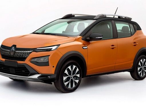 Así será el diseño del reemplazante del Renault Stepway