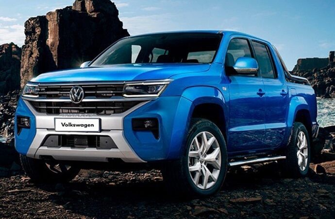 Qué novedades tendrá la VW Amarok argentina en 2024