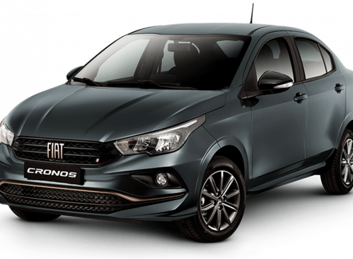 Fiat renueva la gama del Cronos con nuevas versiones