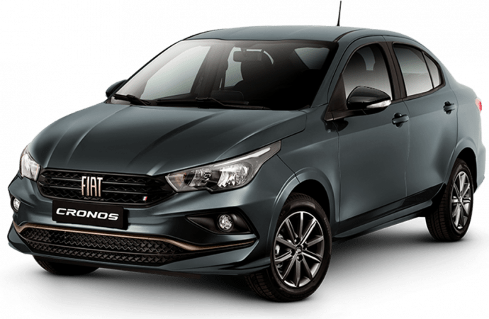Fiat renueva la gama del Cronos con nuevas versiones
