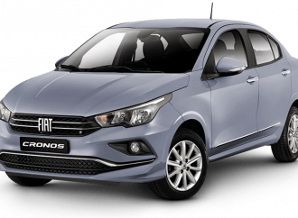 Patentamientos julio 2023: el Cronos recupera el liderazgo