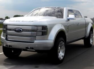 15 pick up que se quedaron en fantásticos prototipos