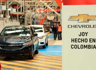 General Motors cierra la planta de Colombia que producía el Joy