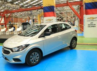 Chevrolet arrancó la producción del Joy en Colombia