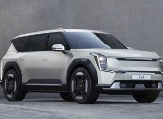 Kia muestra el EV9 eléctrico definitivo
