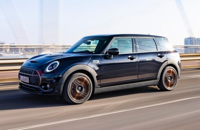 Una rural menos: el Mini Clubman se despide con una edición especial