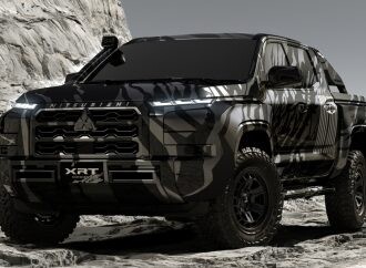 La Mitsubishi XRT adelanta la nueva generación de pick ups de la Alianza