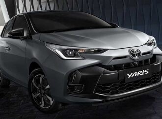 El Toyota Yaris hatch estrena un nuevo rediseño en Asia