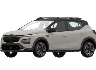 Renault inició la preserie de su nuevo SUV compacto en Brasil