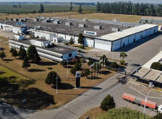 Scania anuncia una inversión para su planta y red de concesionarios