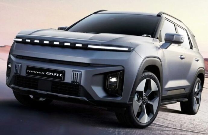 Ssangyong se llamará ahora KG Mobility
