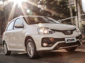 Más de la mitad de los importados que se patentaron en agosto fueron de Toyota