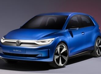 ID.2All, la previa del eléctrico más pequeño de Volkswagen