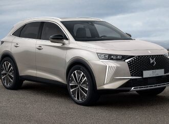 DS lanza el rediseño del 7 en la Argentina