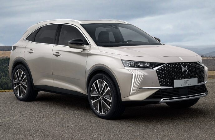 DS lanza el rediseño del 7 en la Argentina