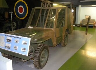 El vehículo de la marca Jeep que llevó el “go anywhere do anything” a lo más alto