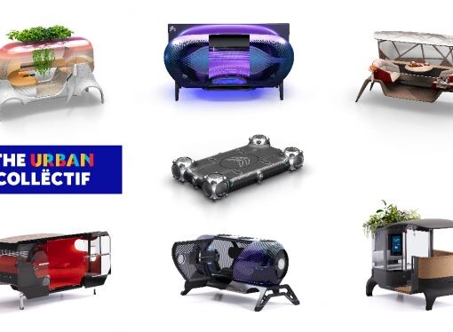 Salón del automóvil de Shanghai 2023: nueva visión de movilidad autónoma de  Citroën