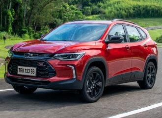 Chevrolet lanza la Tracker RS en Argentina