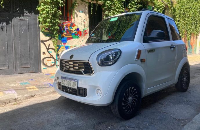 E-Coche se expande